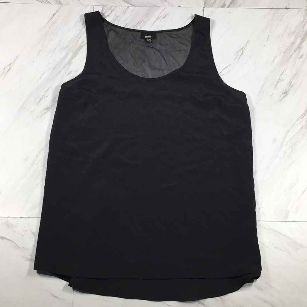 ⭐️ XXL MOSSIMO BLACK BREATHABLE BLOUSE